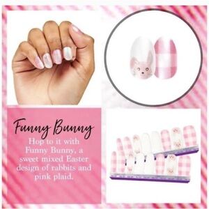 Color street retired Funny Bunny NIP!